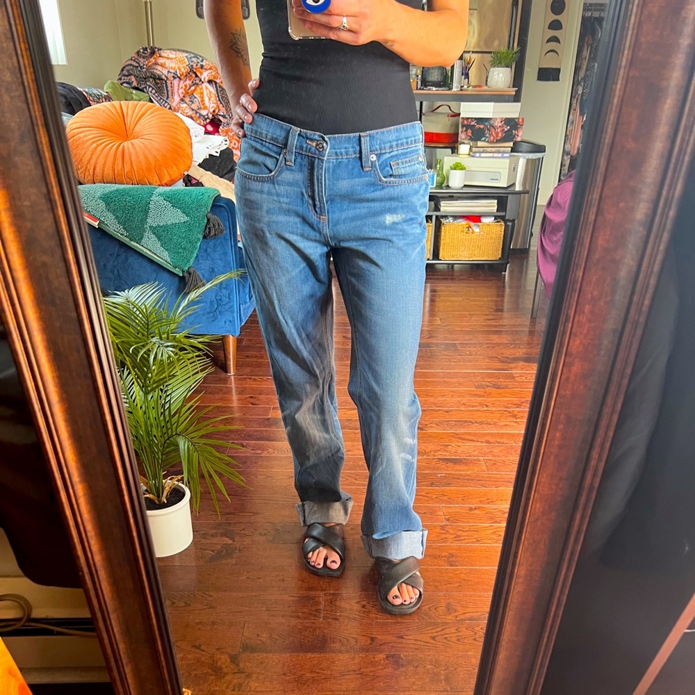 Henry & Belle boyfriend Jean